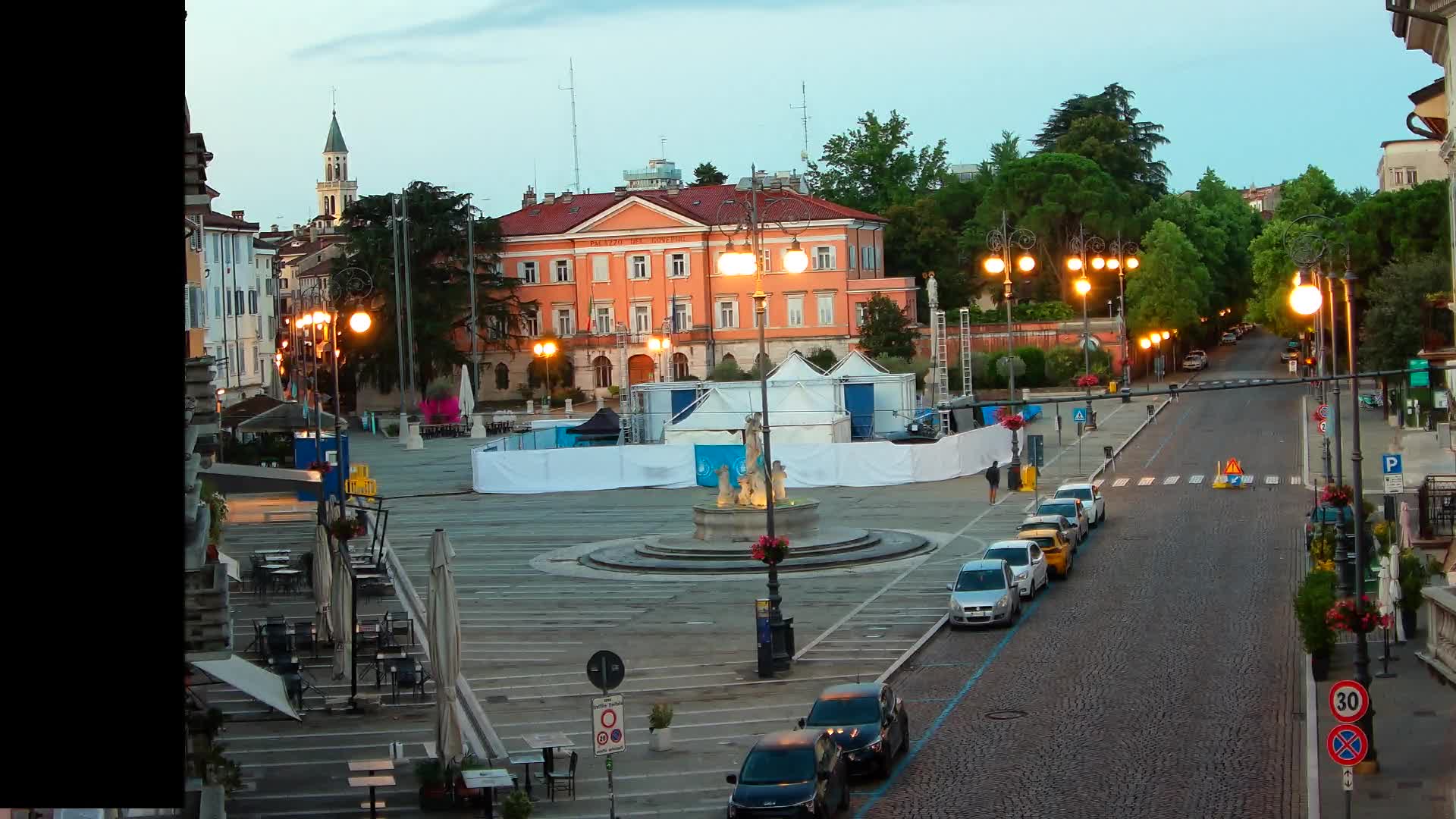 Piazza Vittoria – Gorizia