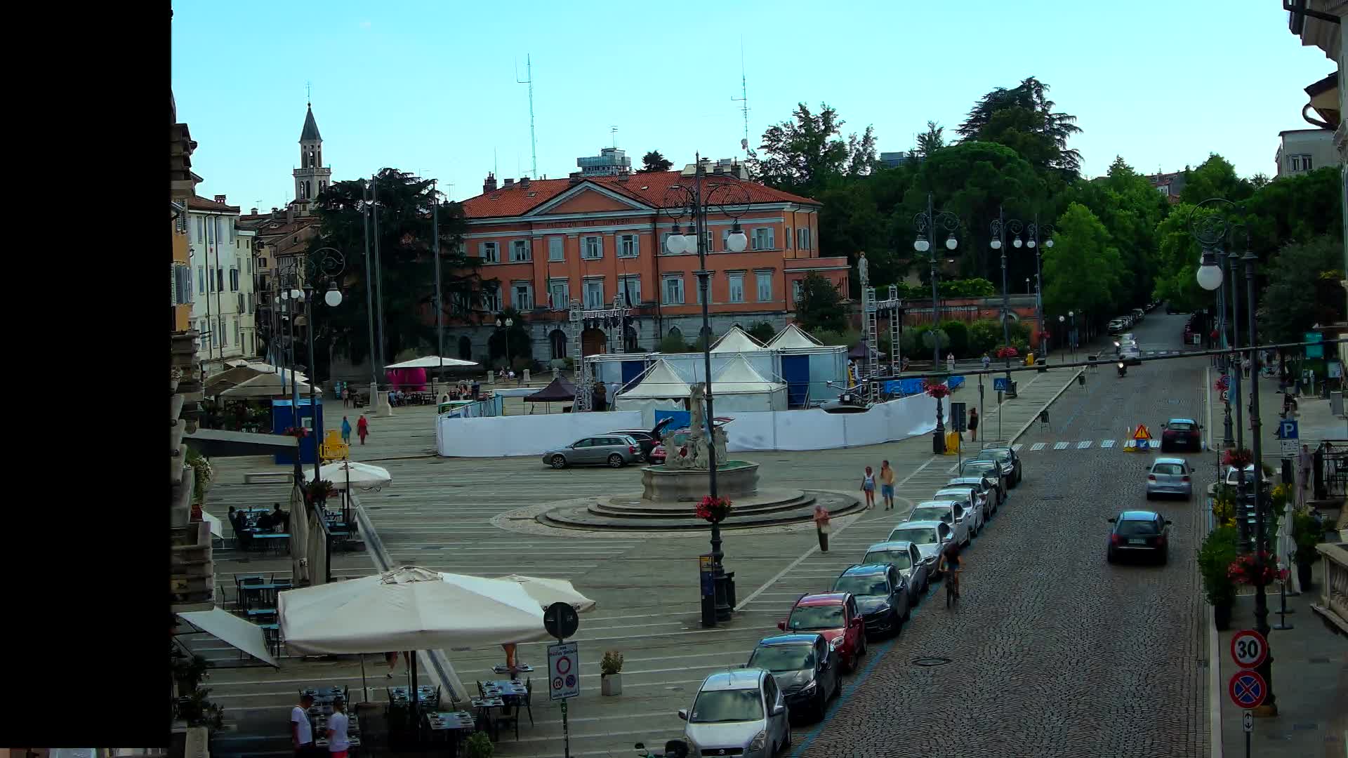Piazza Vittoria – Gorizia