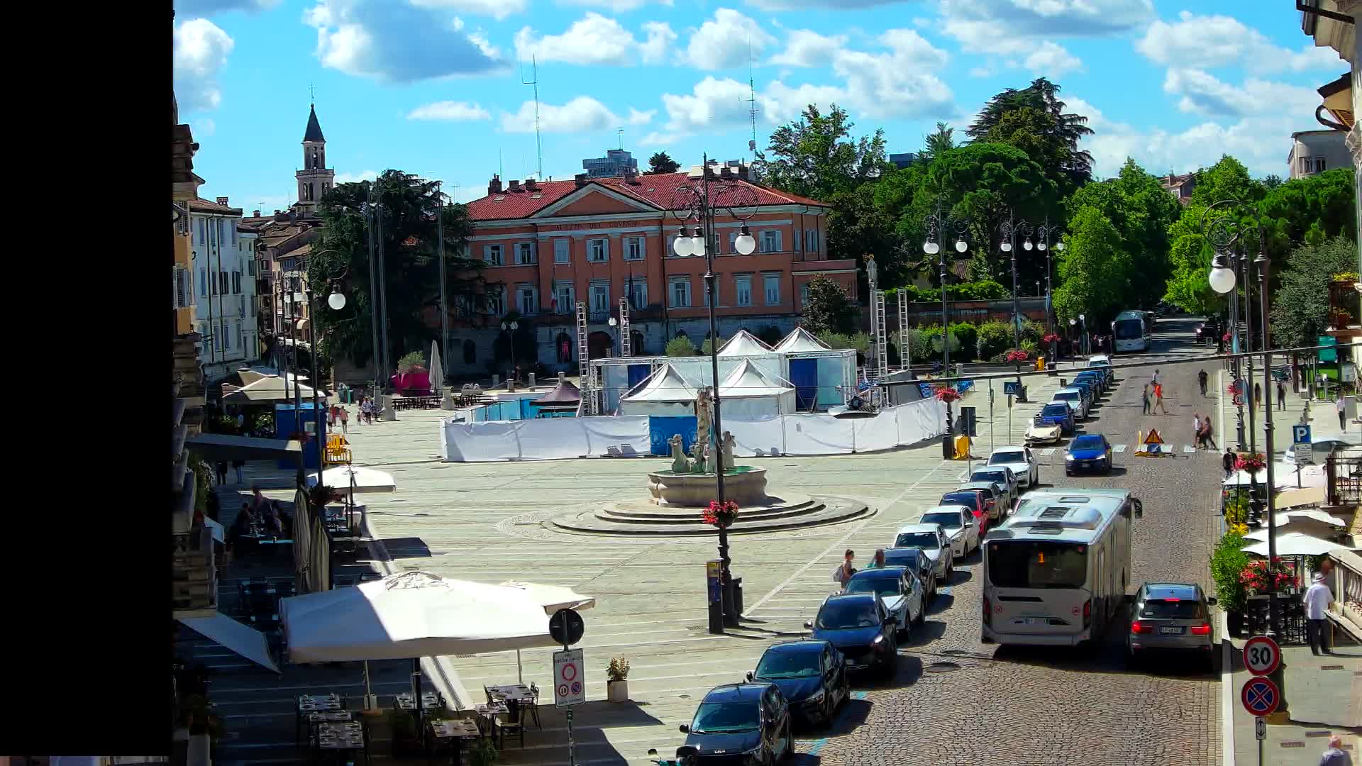 Piazza Vittoria – Gorizia