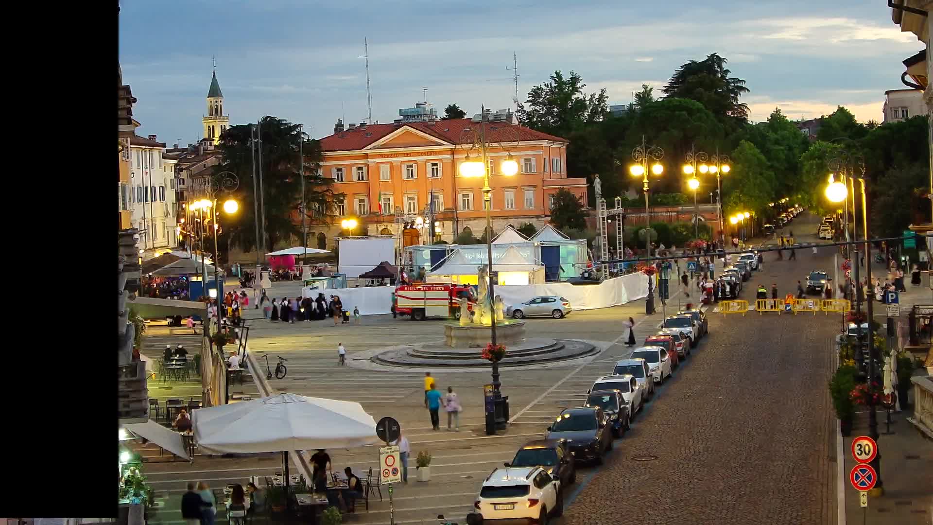 Piazza Vittoria – Görz
