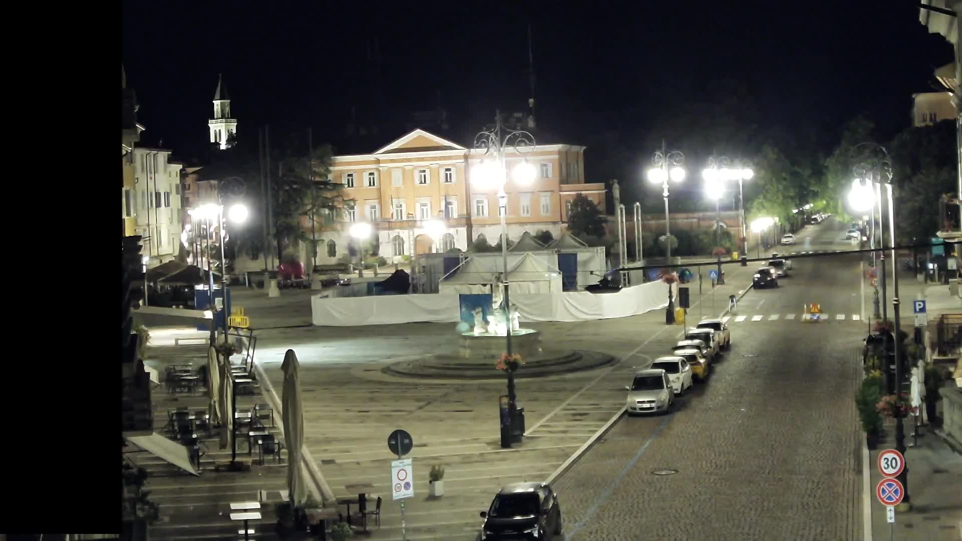 Piazza Vittoria – Görz