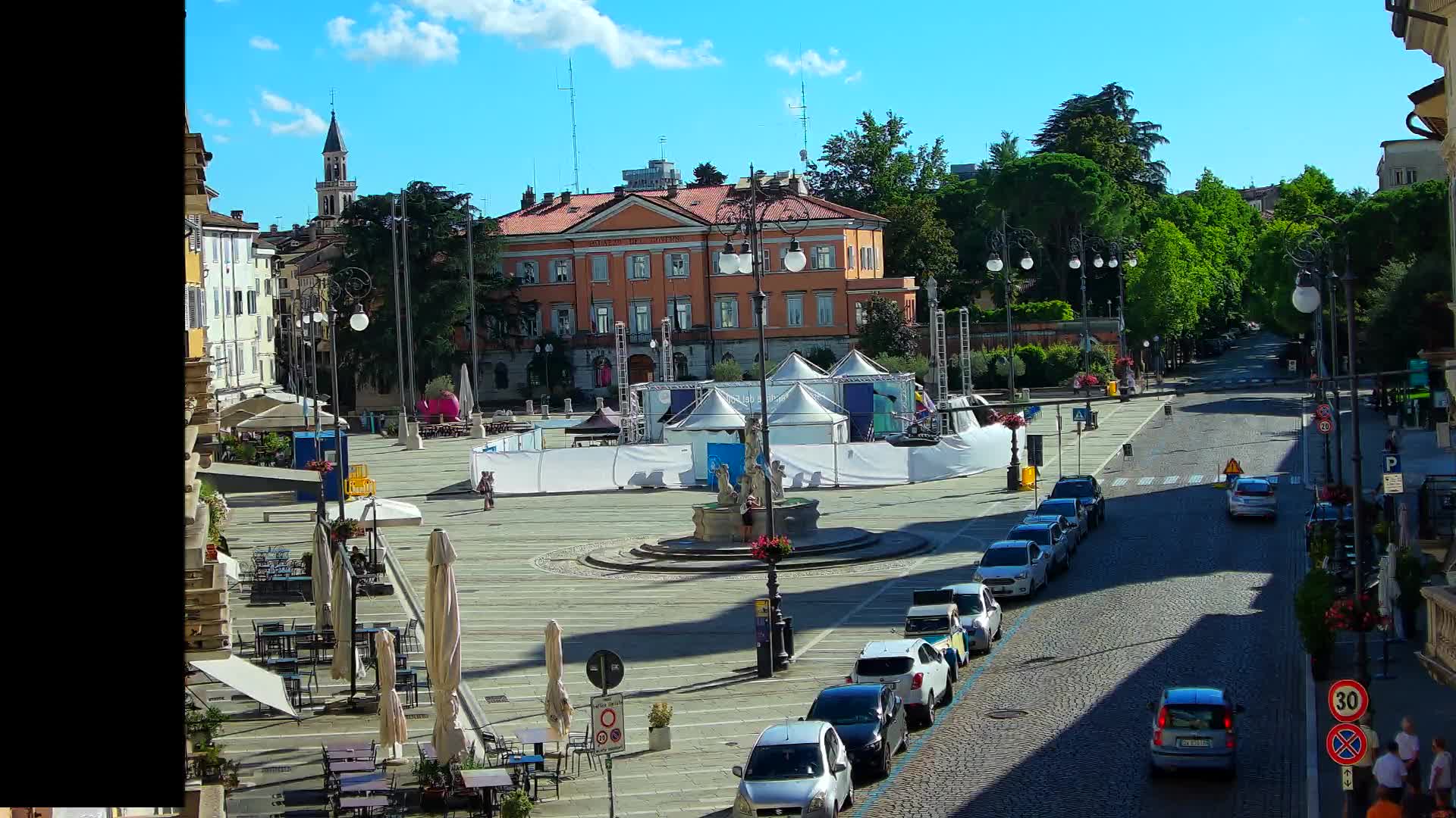Piazza Vittoria – Görz