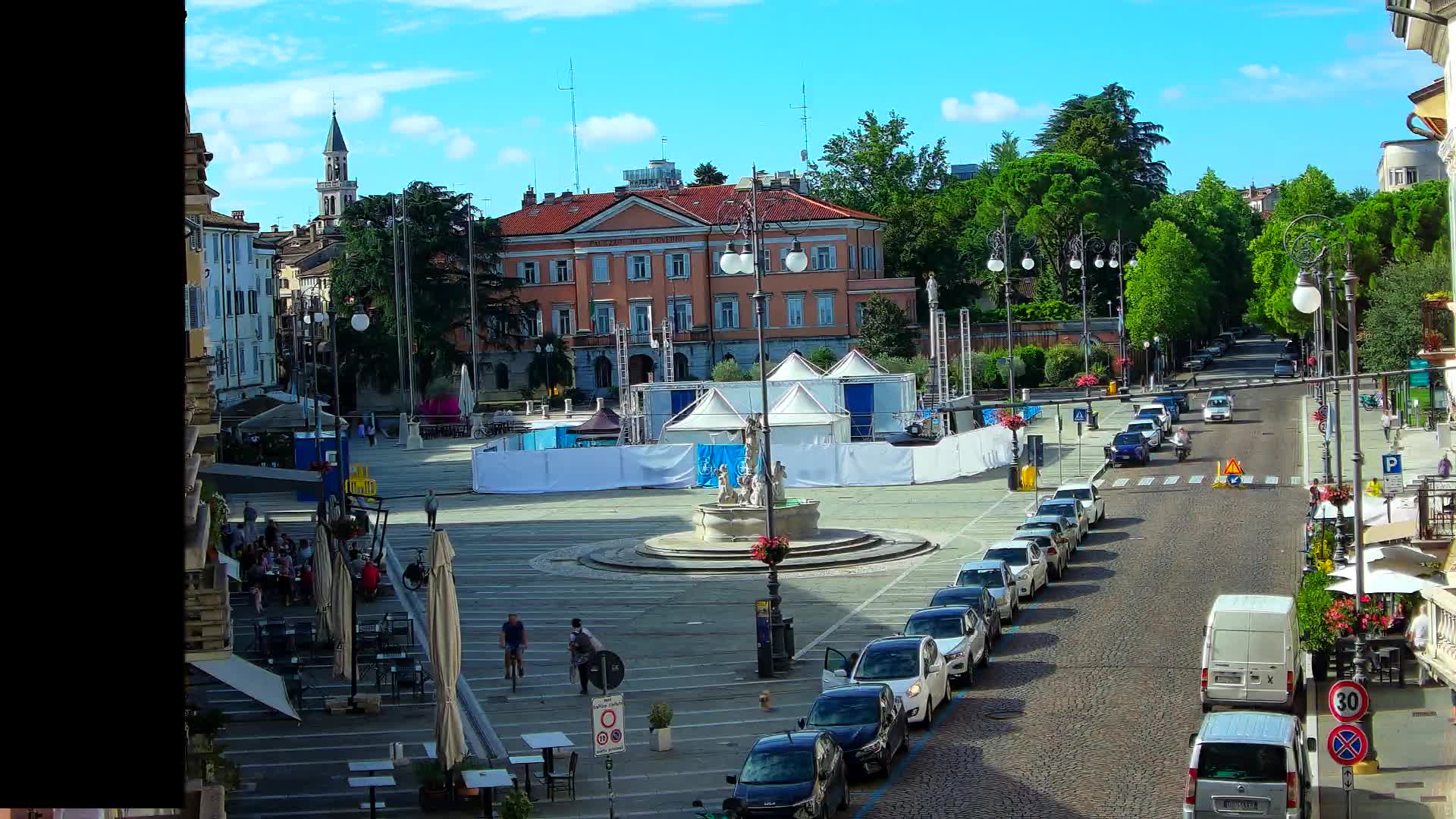 Piazza Vittoria – Gorizia