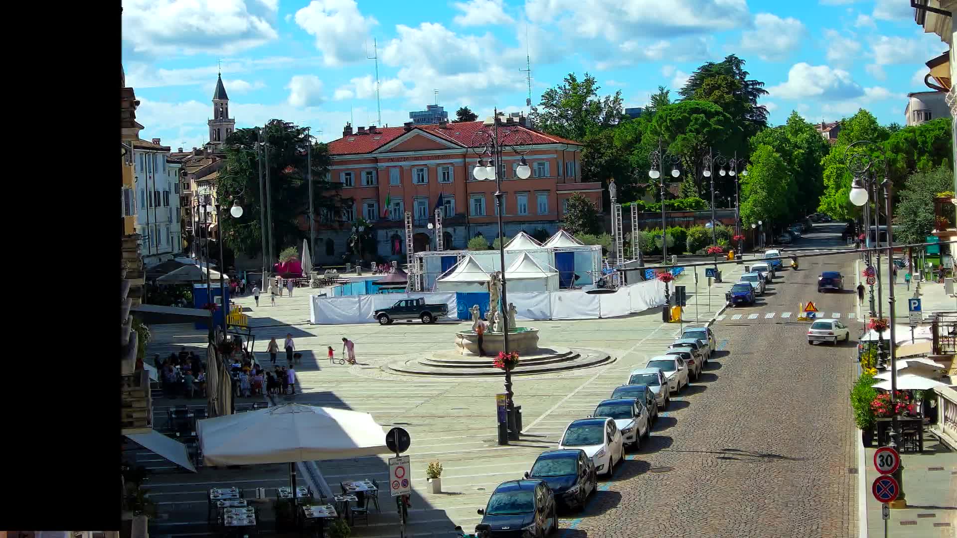 Piazza Vittoria – Görz