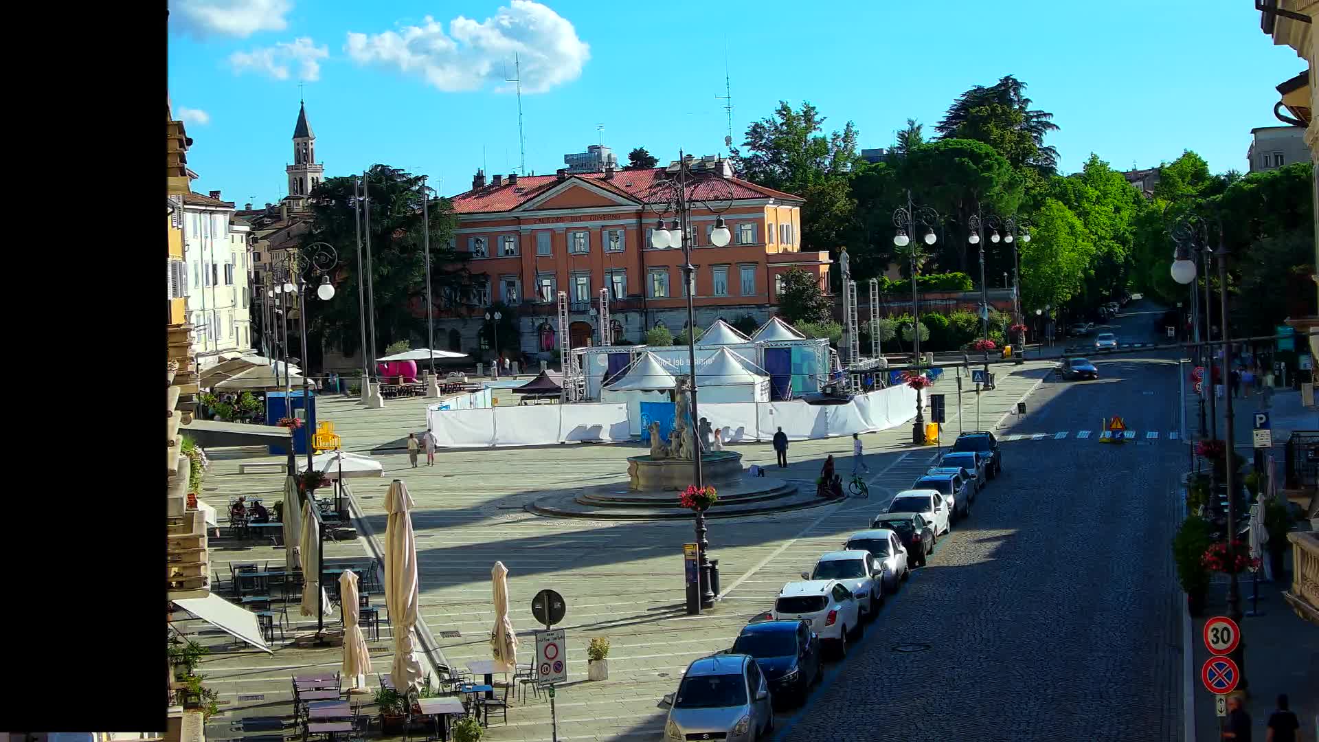 Piazza Vittoria – Gorizia