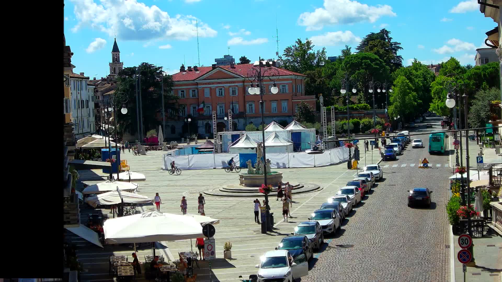 Piazza Vittoria – Görz