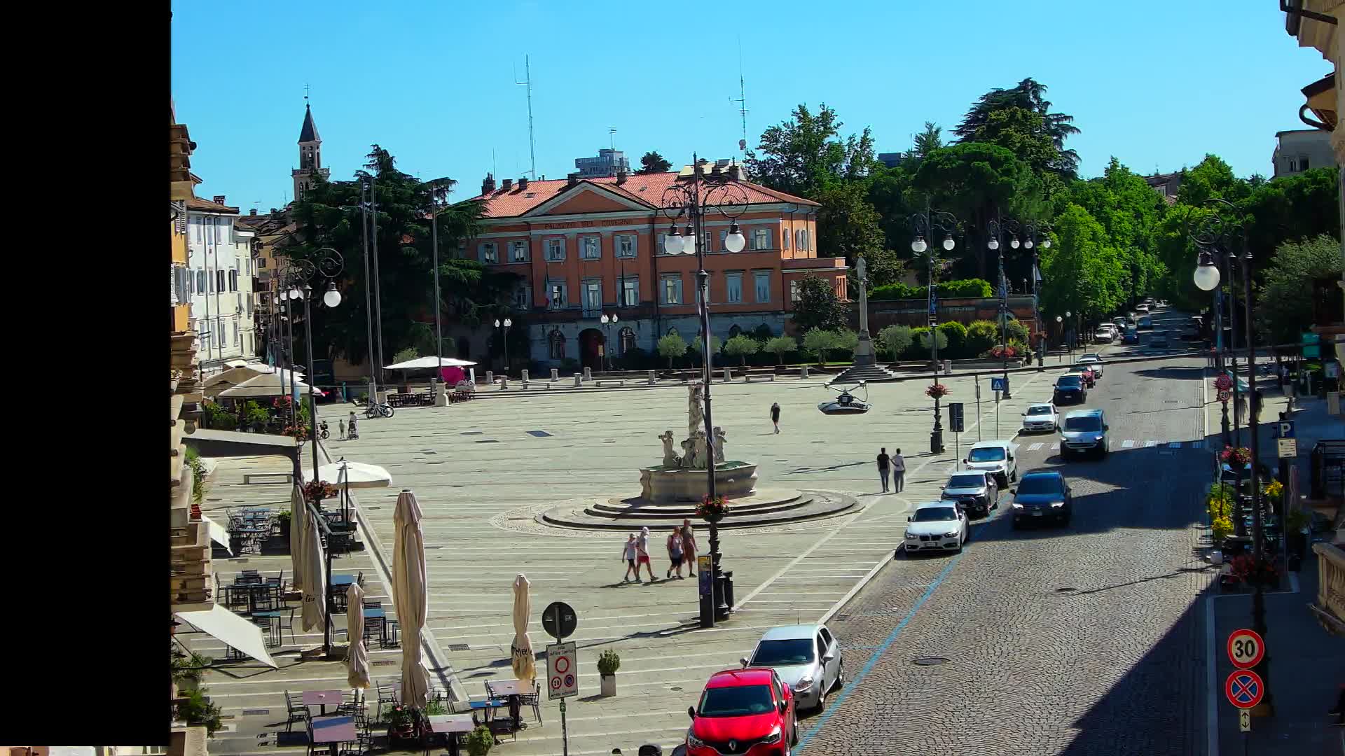 Piazza Vittoria – Gorizia
