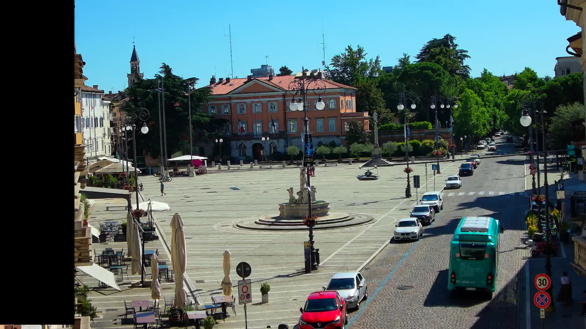 Piazza Vittoria – Gorizia