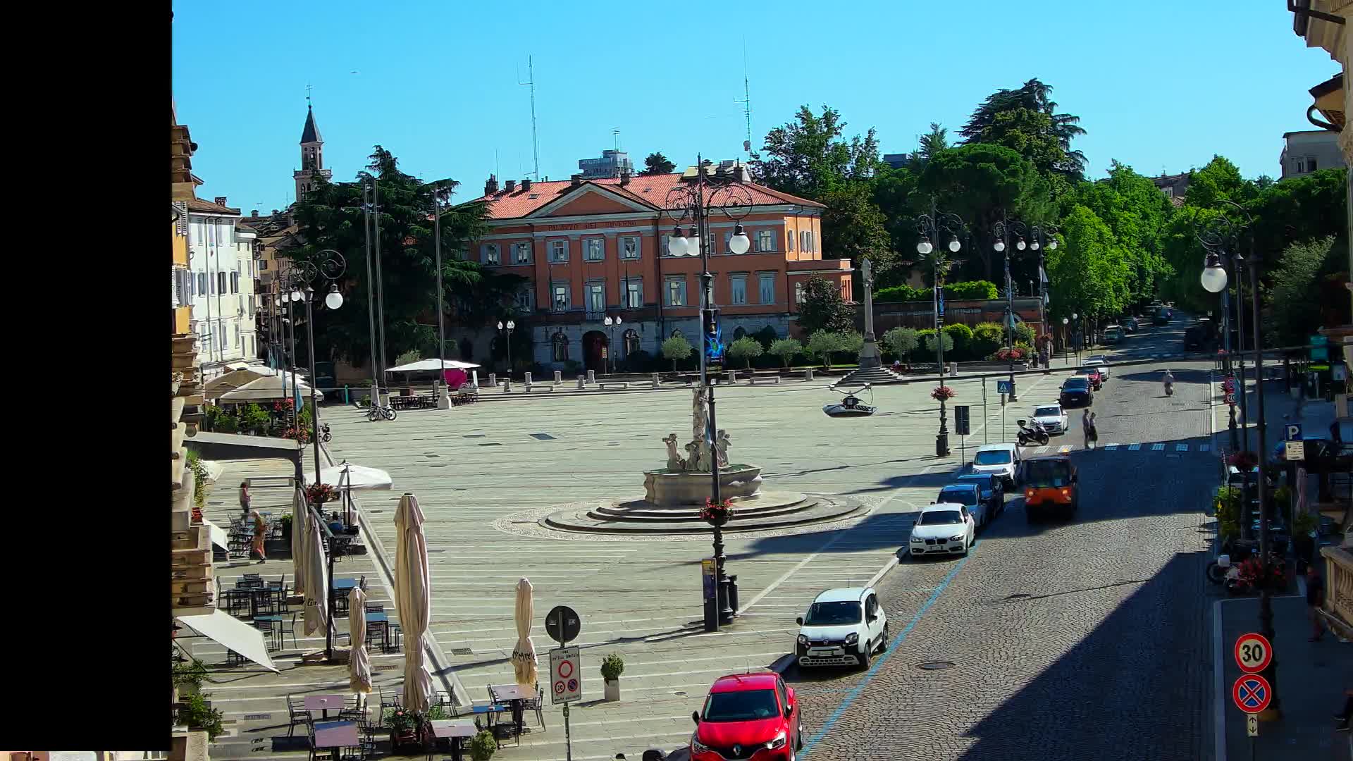 Piazza Vittoria – Gorizia