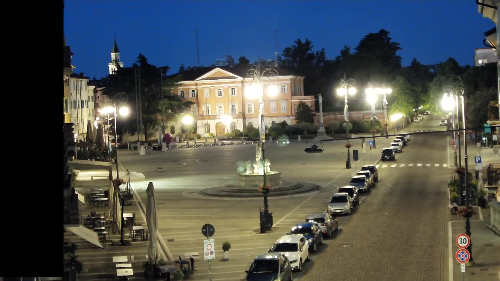 Piazza Vittoria – Görz
