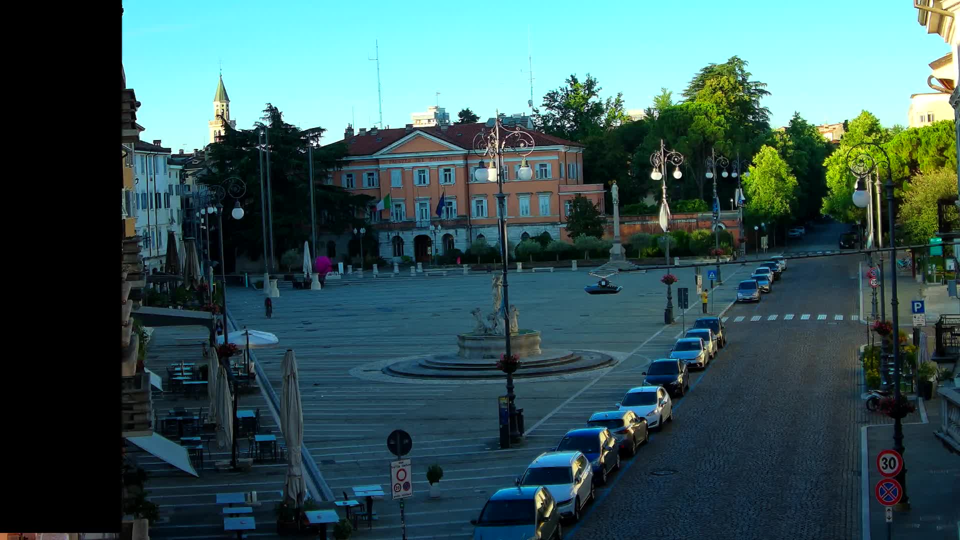 Piazza Vittoria – Gorizia