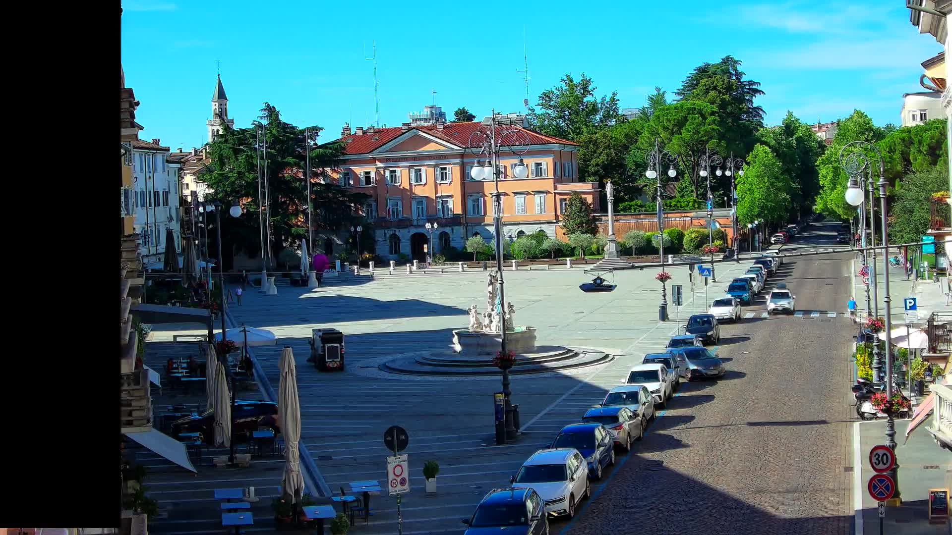 Piazza Vittoria – Gorizia