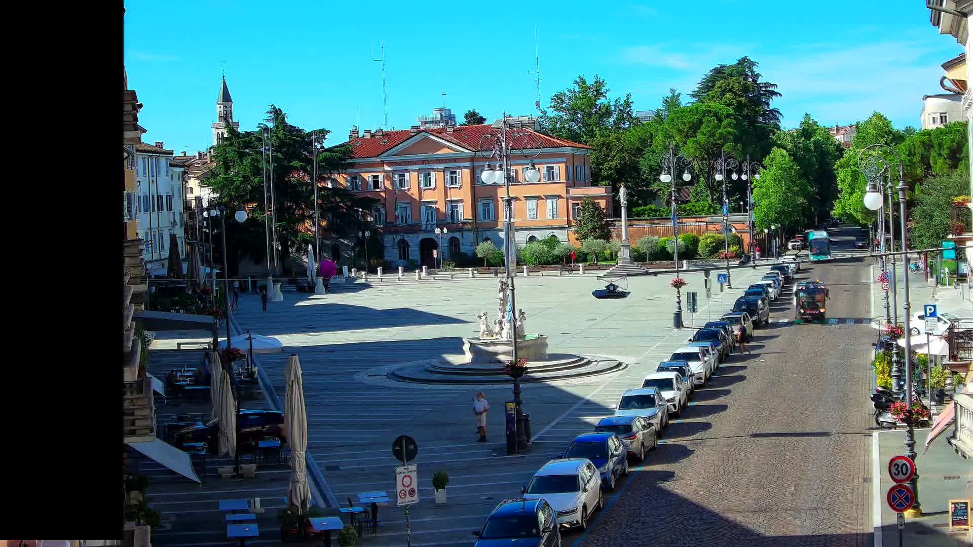Piazza Vittoria – Gorizia