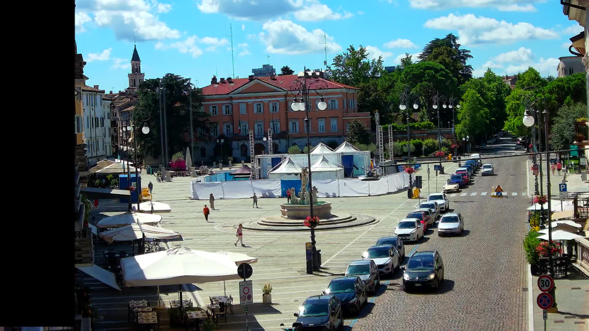 Piazza Vittoria – Gorizia