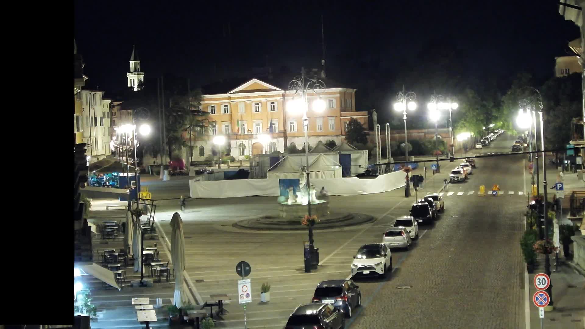Piazza Vittoria – Gorizia