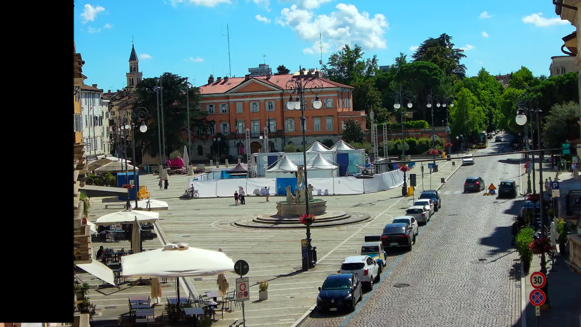 Piazza Vittoria – Görz