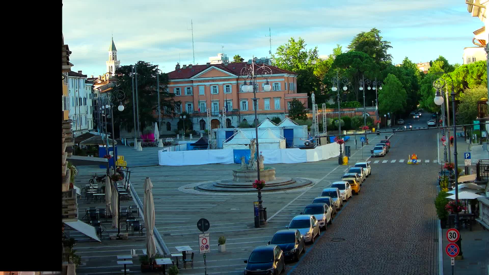 Piazza Vittoria – Gorizia
