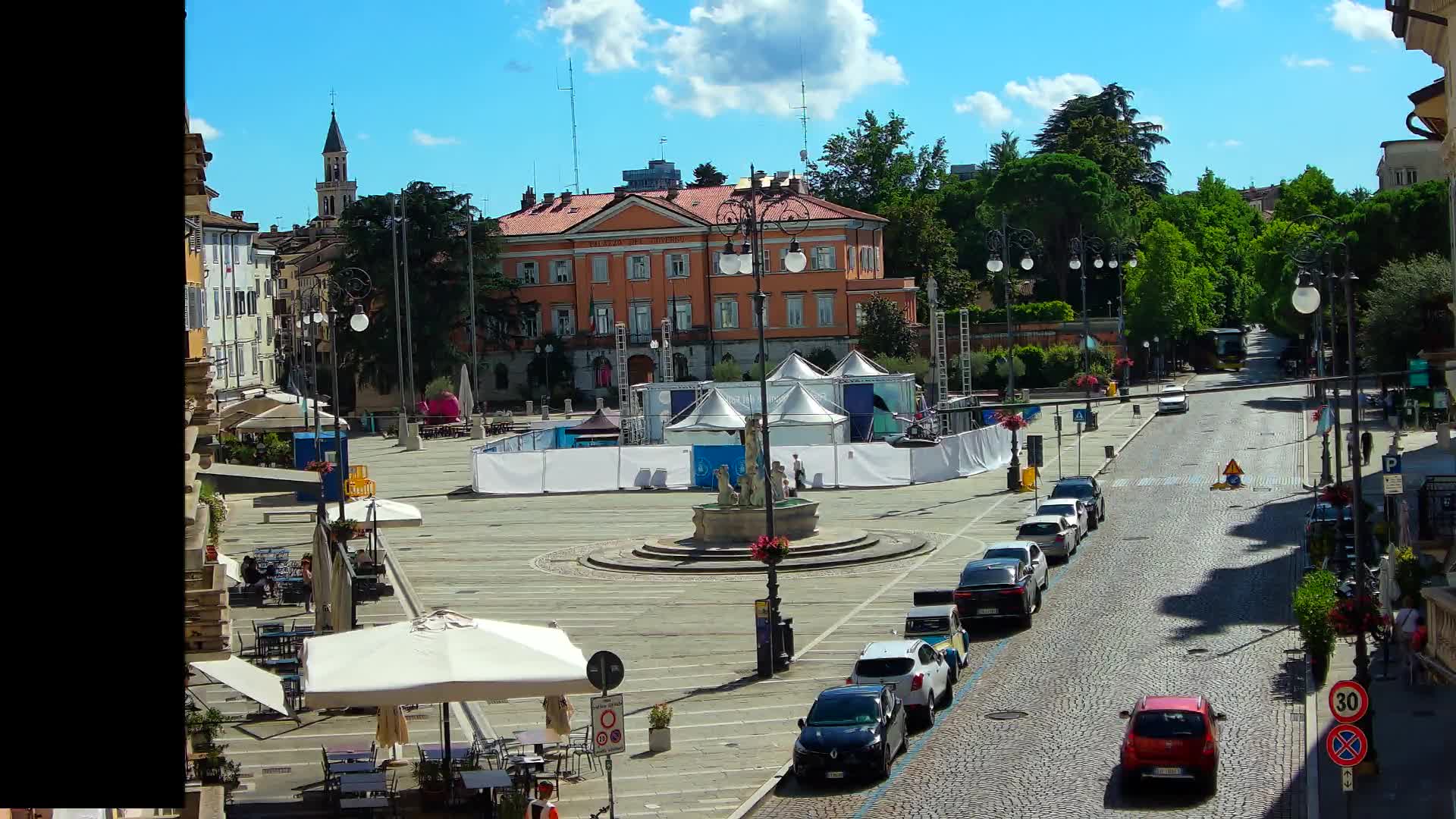 Piazza Vittoria – Görz