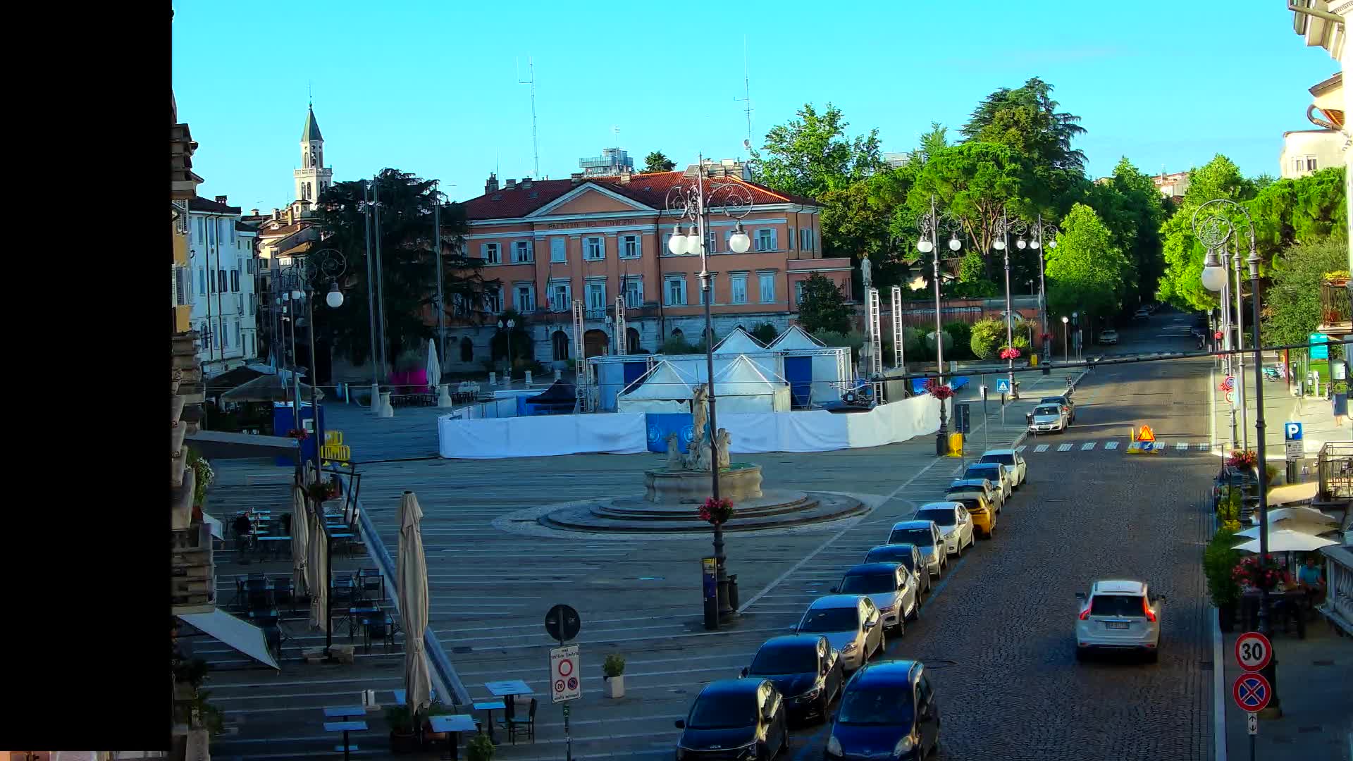 Piazza Vittoria – Gorizia