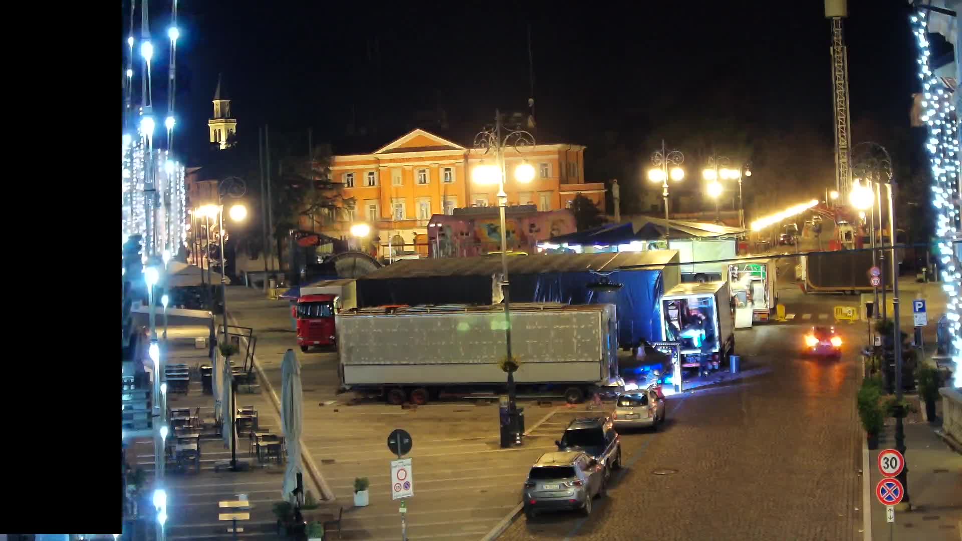 Piazza Vittoria – Gorizia