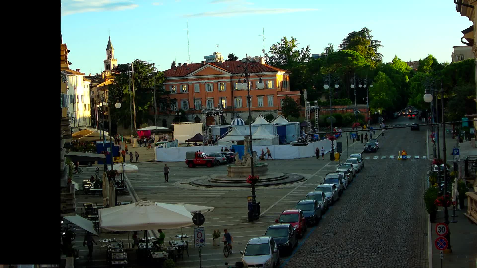 Piazza Vittoria – Görz