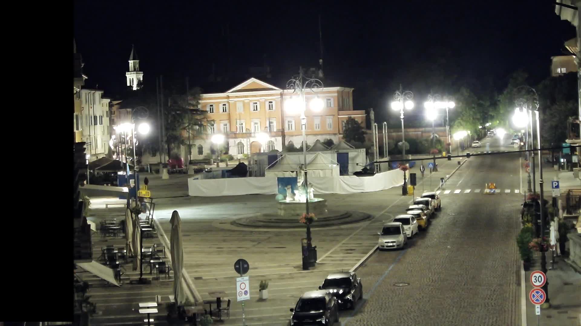 Piazza Vittoria – Görz