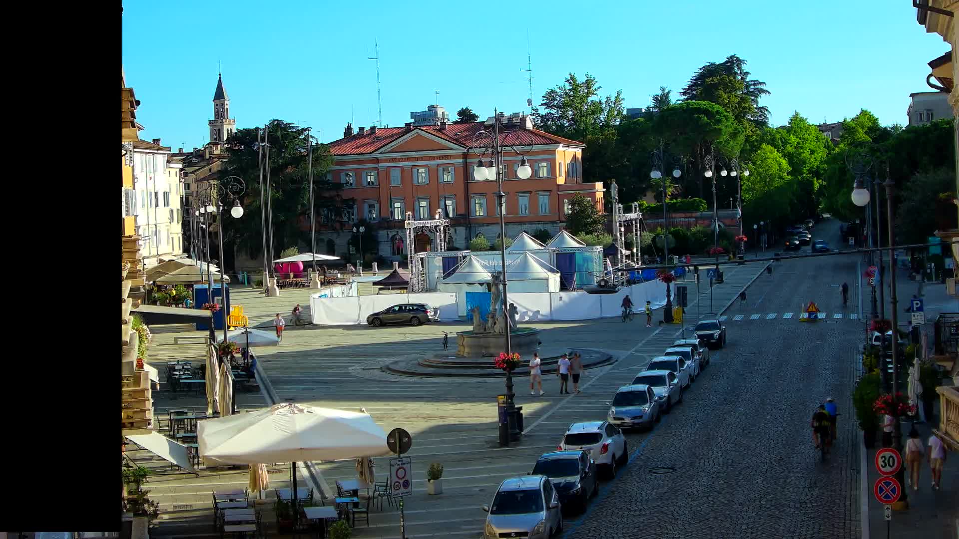 Piazza Vittoria – Gorizia