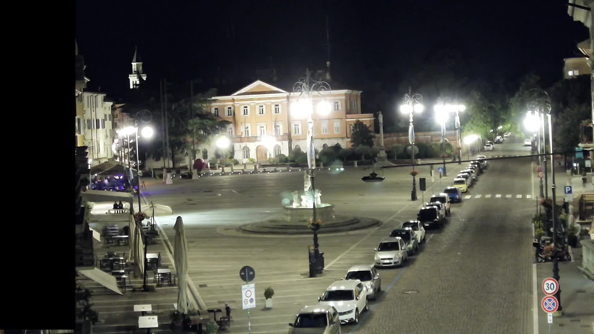 Piazza Vittoria – Gorizia