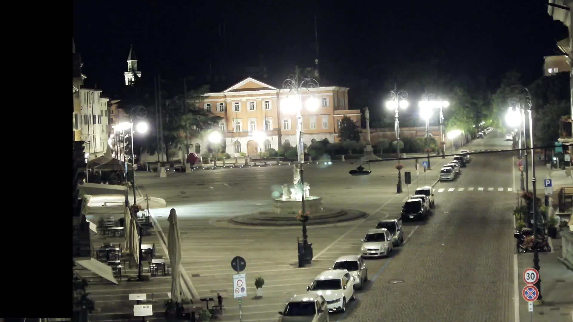Piazza Vittoria – Gorizia
