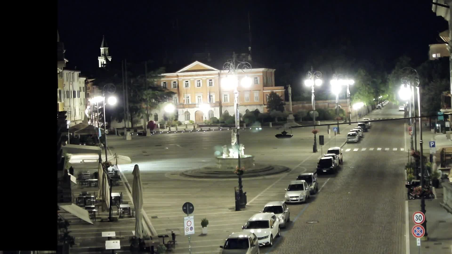 Piazza Vittoria – Gorizia
