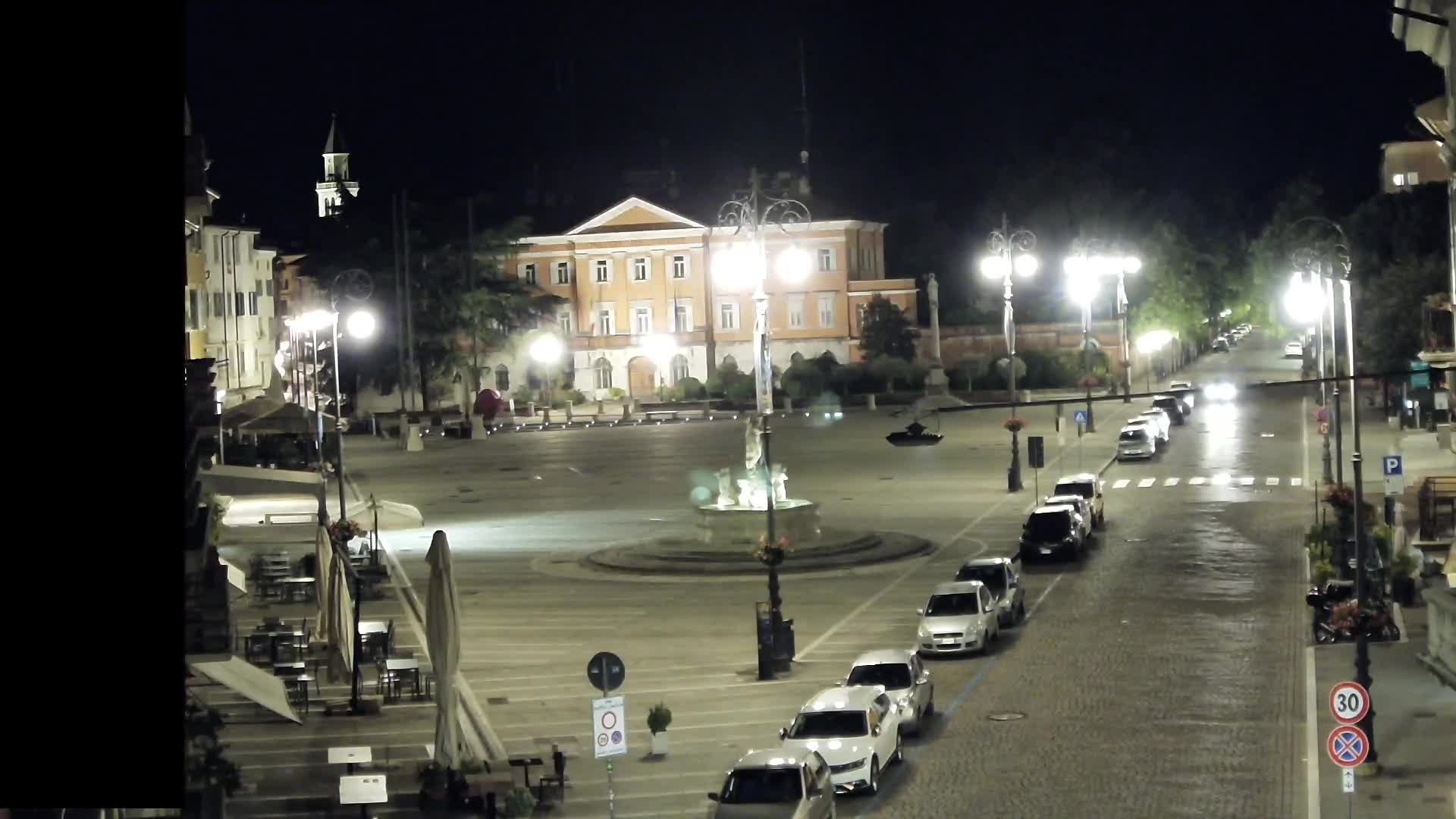 Piazza Vittoria – Gorizia