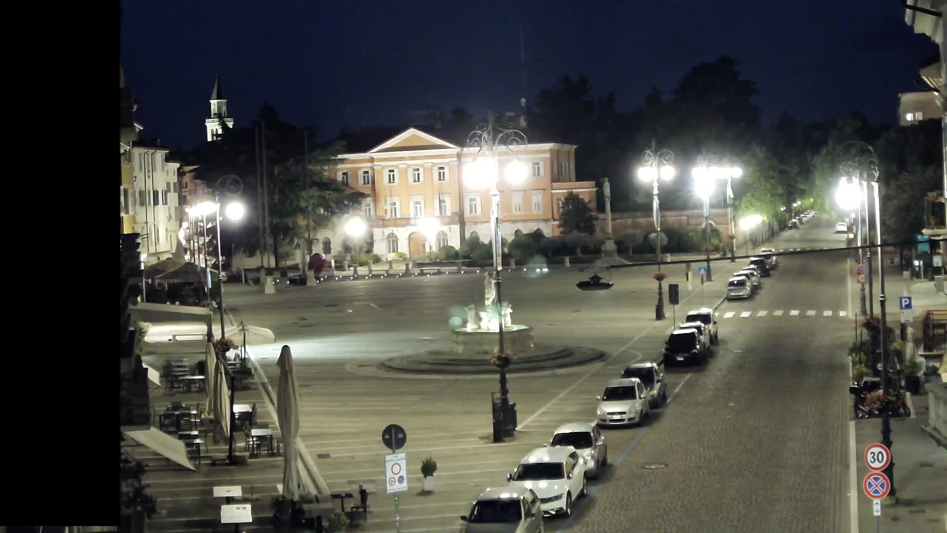 Piazza Vittoria – Gorizia