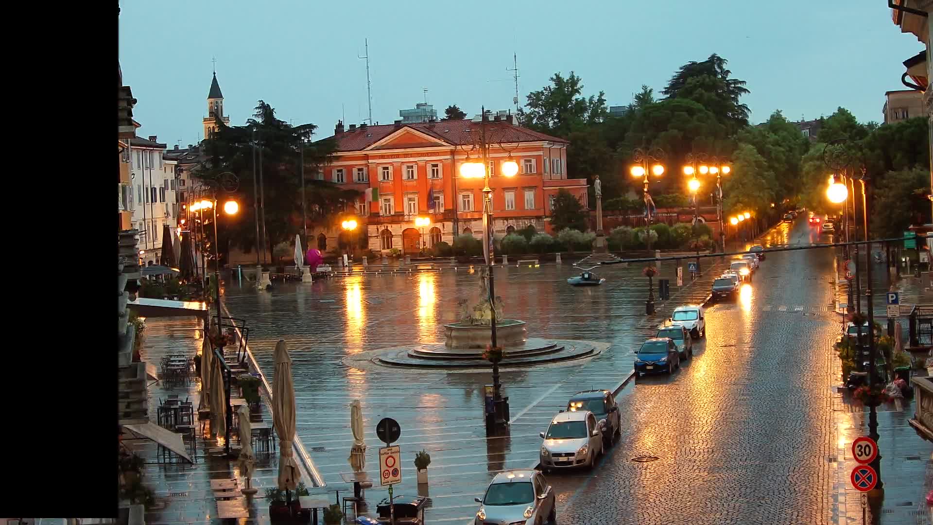 Piazza Vittoria – Gorizia