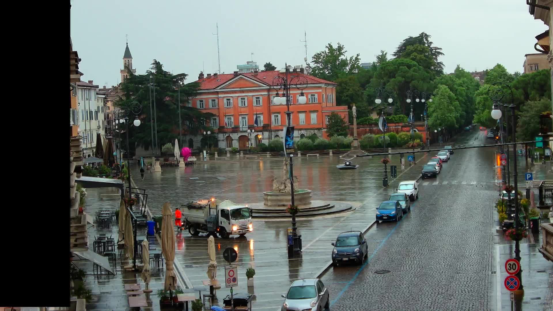 Piazza Vittoria – Gorizia