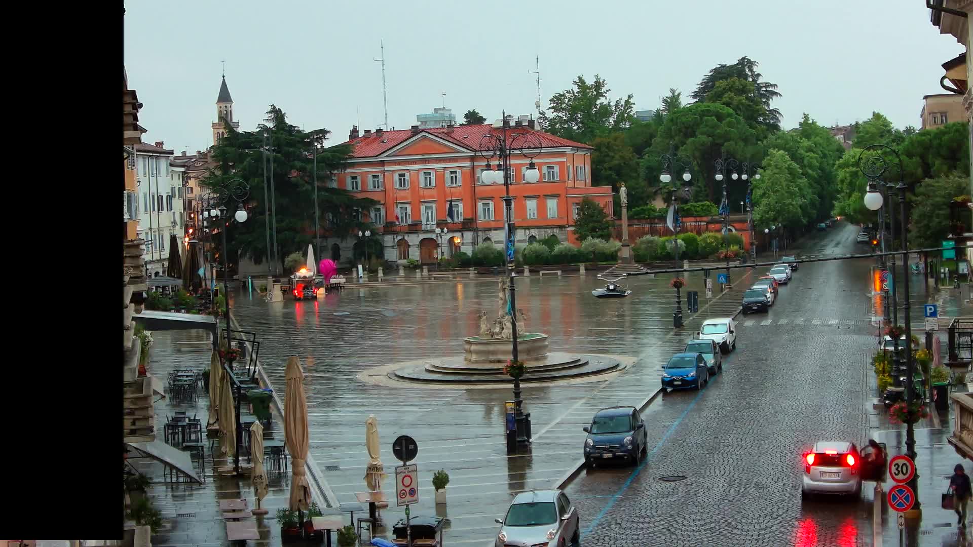 Piazza Vittoria – Gorizia
