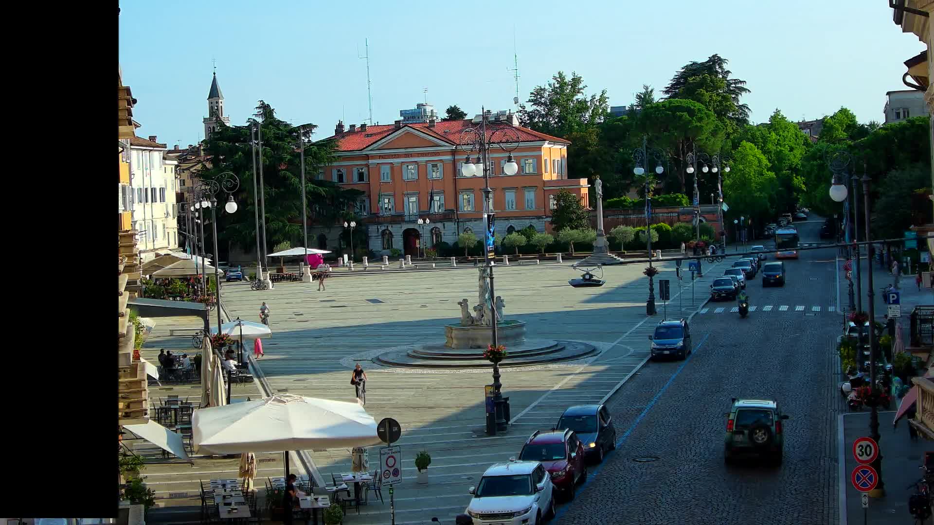 Piazza Vittoria – Gorizia