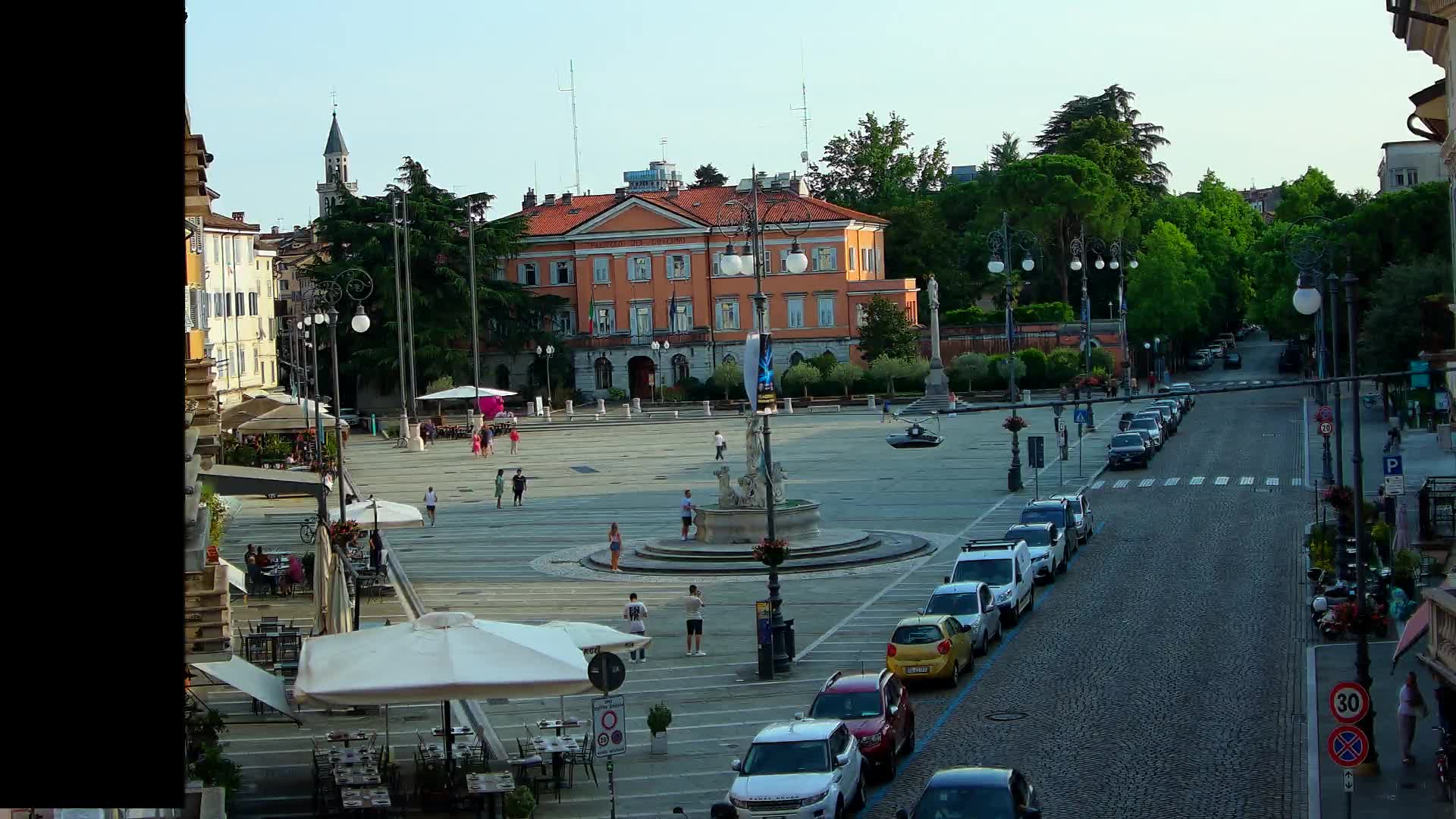 Piazza Vittoria – Gorizia