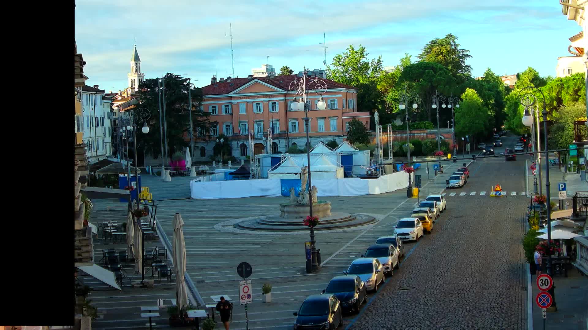 Piazza Vittoria – Gorizia