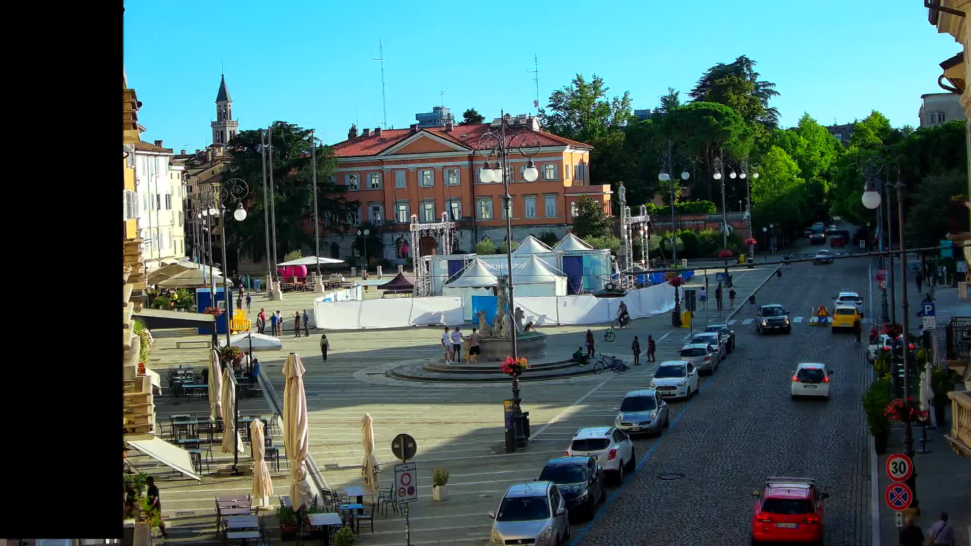Piazza Vittoria – Gorizia