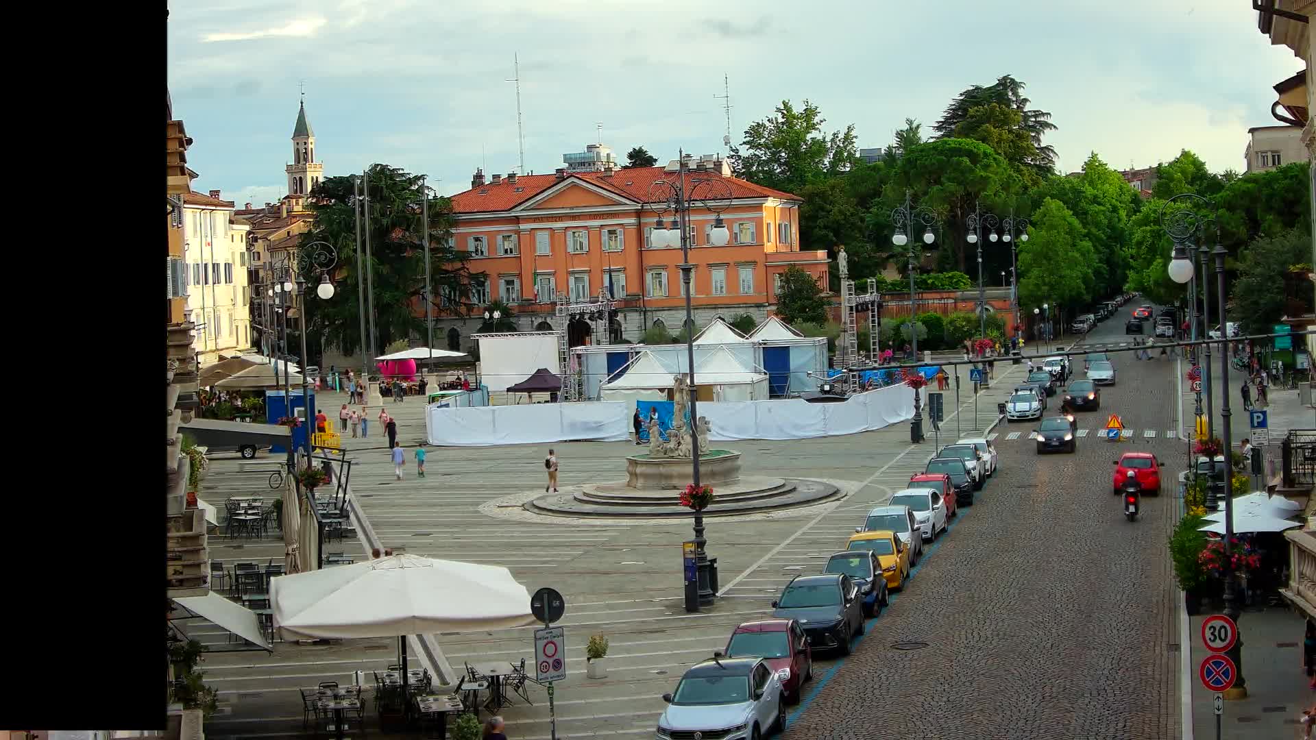 Piazza Vittoria – Görz