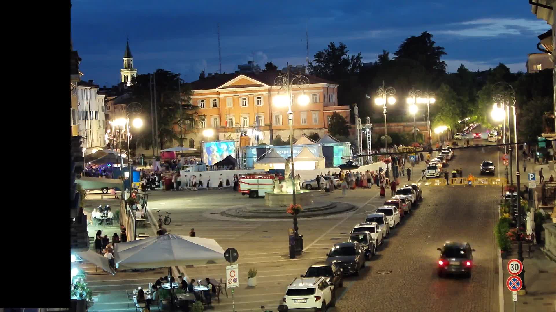Piazza Vittoria – Görz