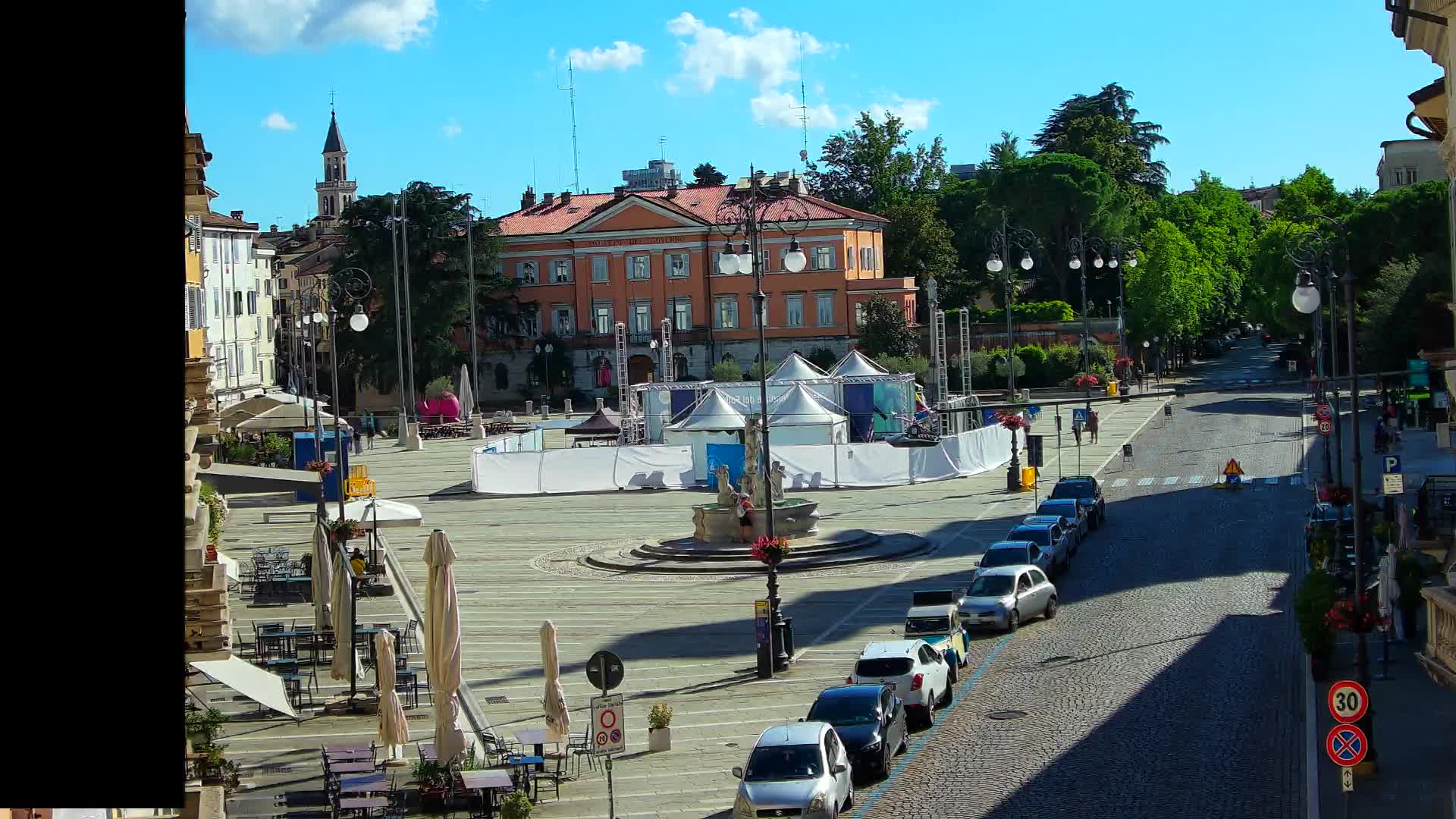 Piazza Vittoria – Gorizia