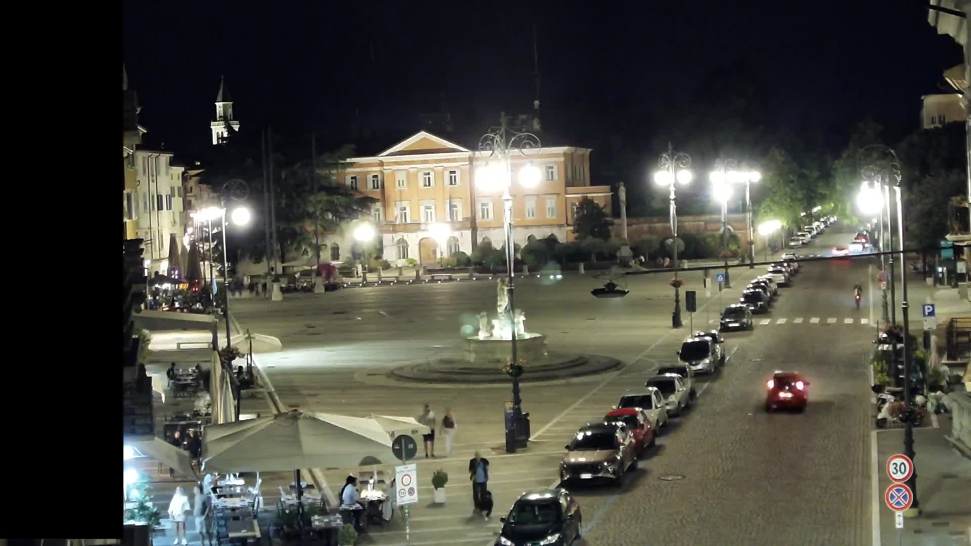 Piazza Vittoria – Gorizia