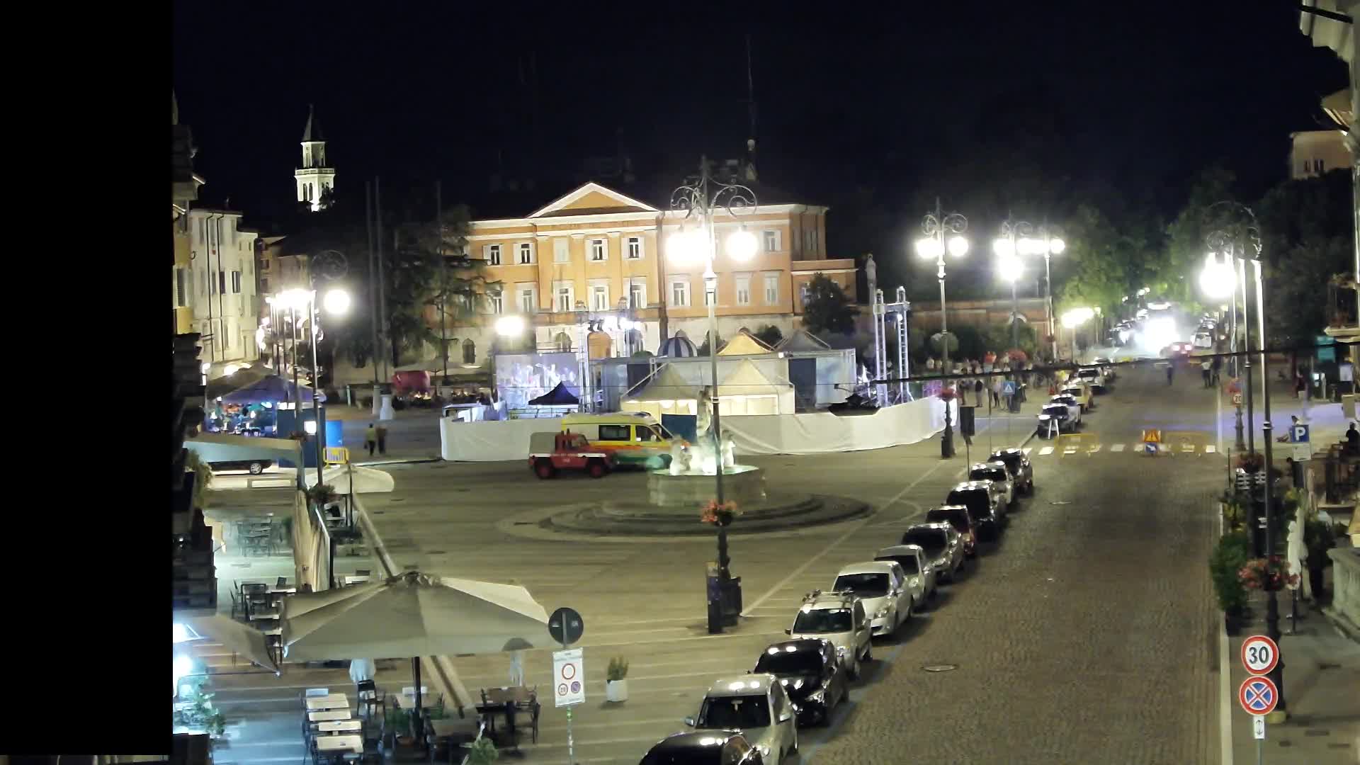 Piazza Vittoria – Gorizia