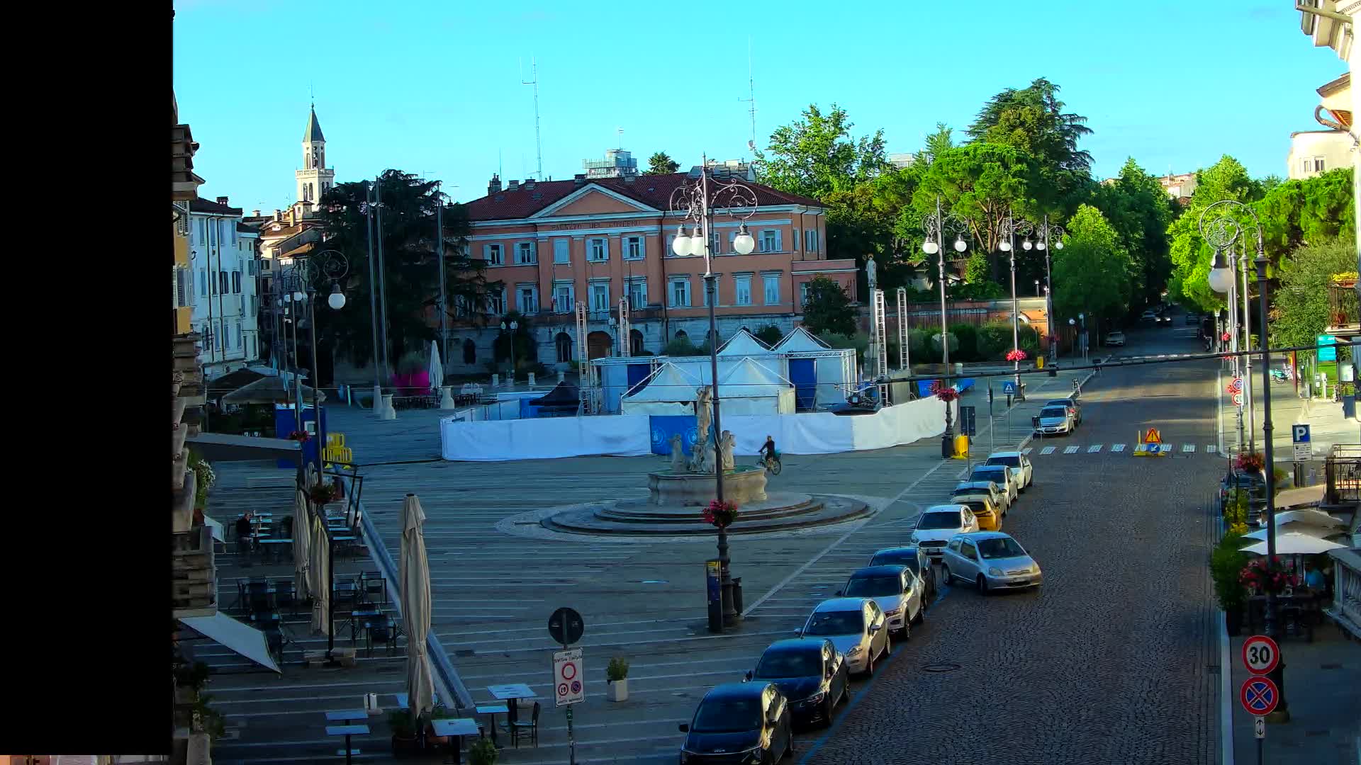 Piazza Vittoria – Görz