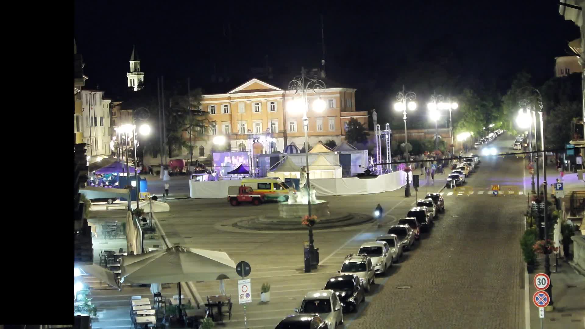 Piazza Vittoria – Gorizia