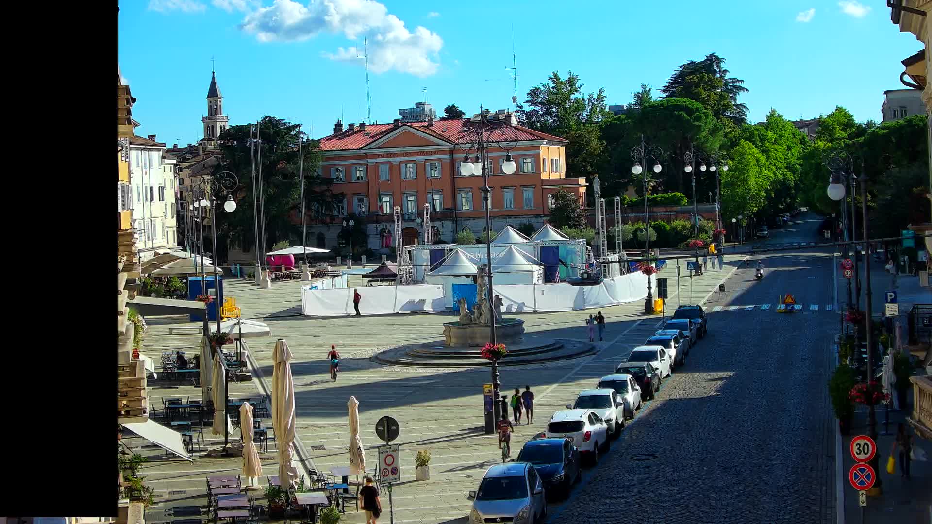Piazza Vittoria – Gorizia