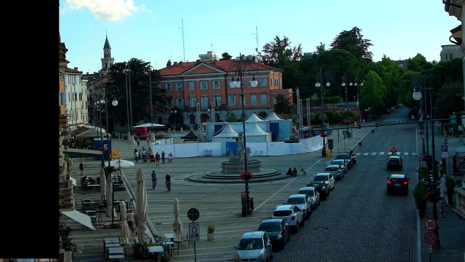 Piazza Vittoria – Görz