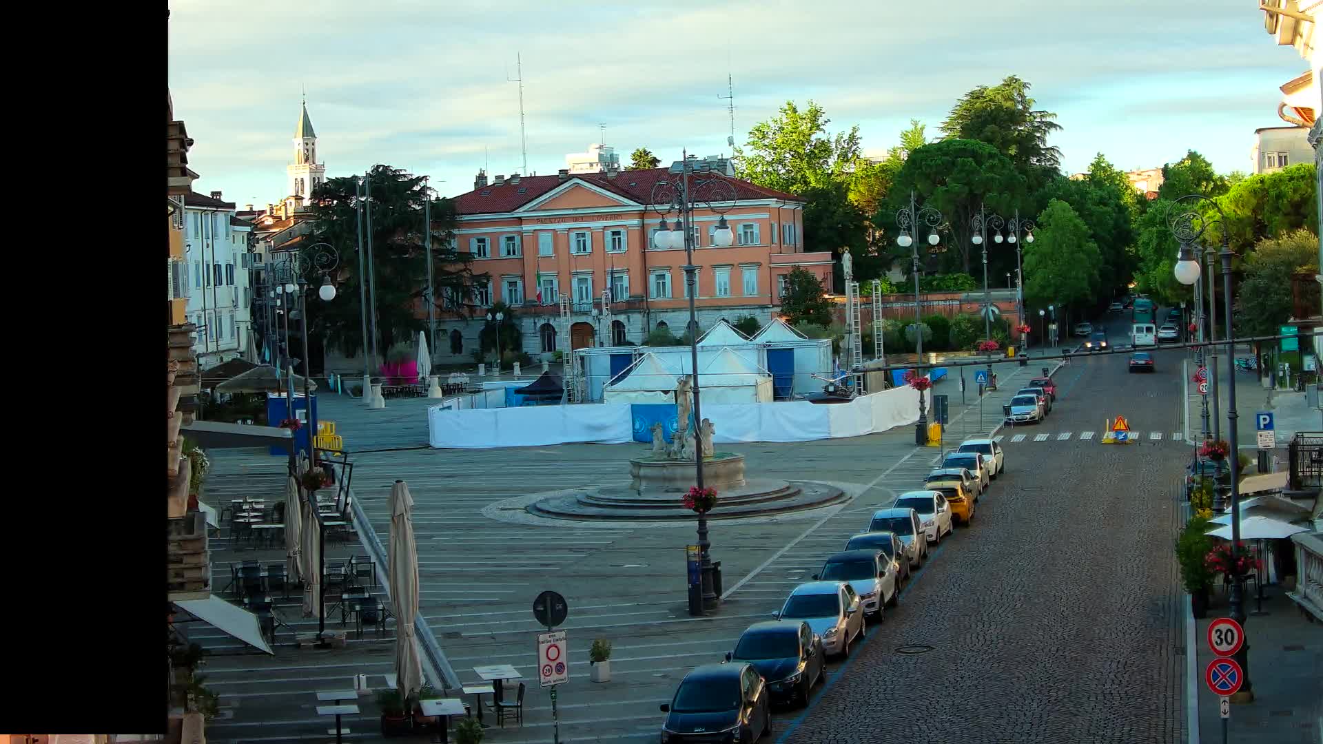 Piazza Vittoria – Görz