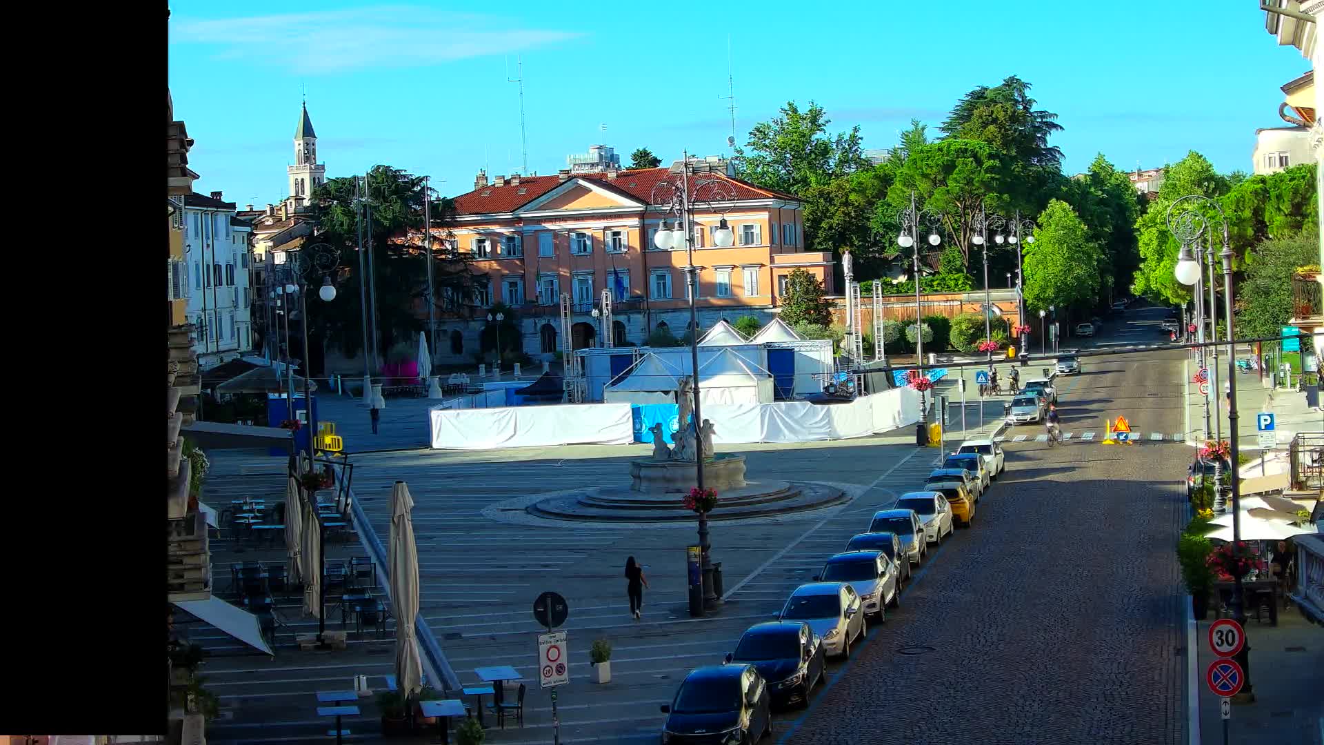 Piazza Vittoria – Gorizia